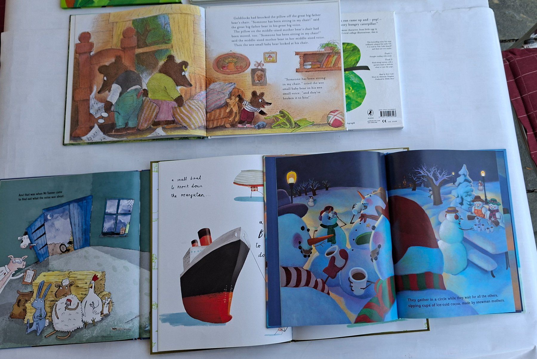 Libri: Englische Kinderbücher Konvolut 8 Stk. – Usato da Opfikon venduto da Diversamente 7