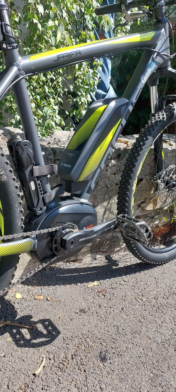 Focus Biciclette: Vélo électrique Focus Jarifa 29" – Usato da Le Locle venduto da cor_l7nw 7