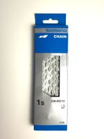 Shimano Velo-Kette für Nabenschaltung (1-fach)