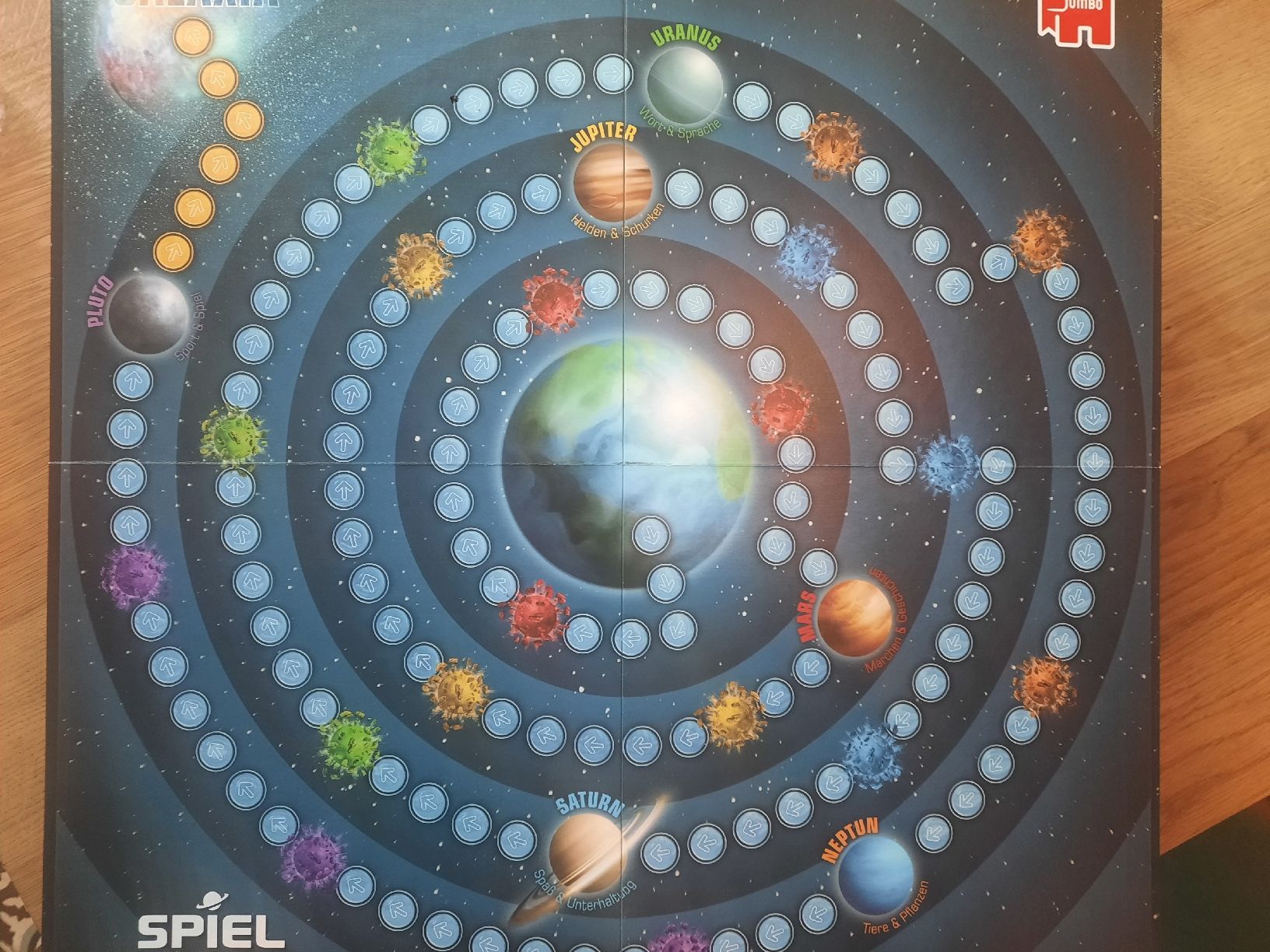 Giochi: Spiel des Wissens – Usato da Ennetbaden venduto da gekkoloco 1