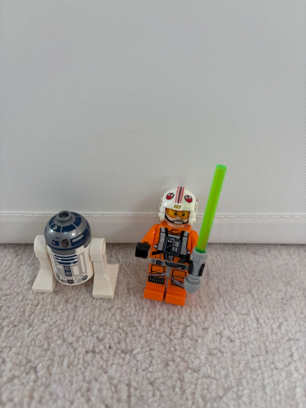 Lego Giocattoli: LEGO Star Wars X-Wing Fighter ab 1.- – Usato da Binz venduto da Labruyere 1