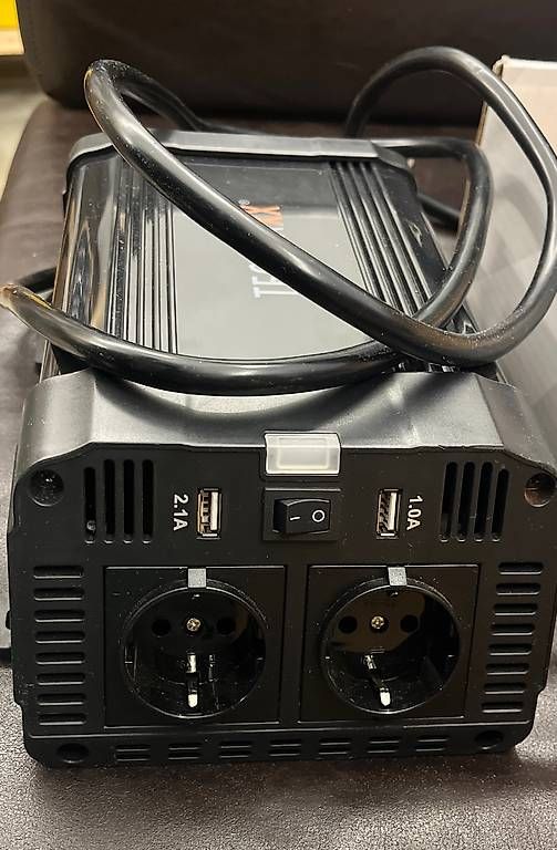 Componenti elettronici: Technaxx TE16 1200 Watt – Usato da Zürich venduto da Studio6 4