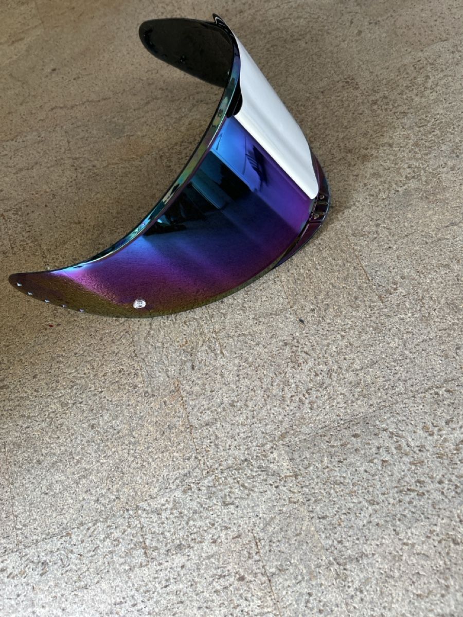 Caschi & visiere: Raven Motorradhelm-Visier – Nuovo (secondo la descrizione) da Rechthalten venduto da Thierry_89 1