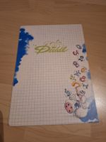 Diddl Block mit 16 Blättern