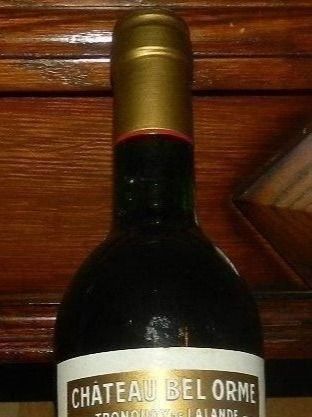 Wein: Rarität Chàteau Bel Orme 1979er – Neu (gemäss Beschreibung) aus Emmenbrücke von Ulisse-22 2