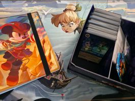 Disney Lorcana Attack of the vine Set (200+ Karten)
