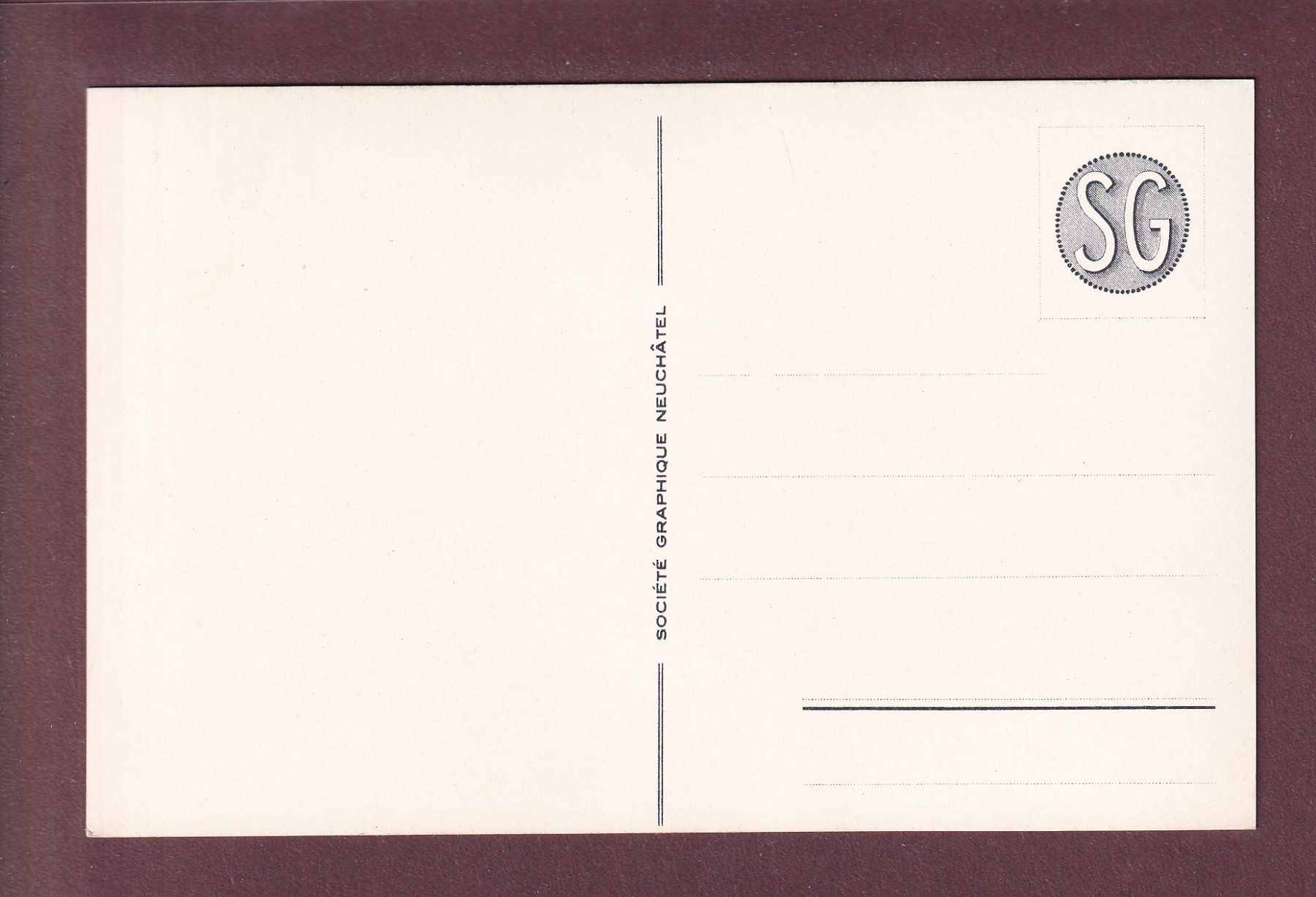 Ansichtskarten: GEMMI - Hotel Schwarenbach - Altels – Gebraucht aus Pully von nicecards 1