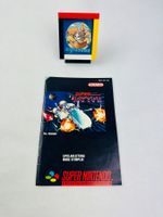 Anleitung SNES Super R-Type | deutsch + Francais