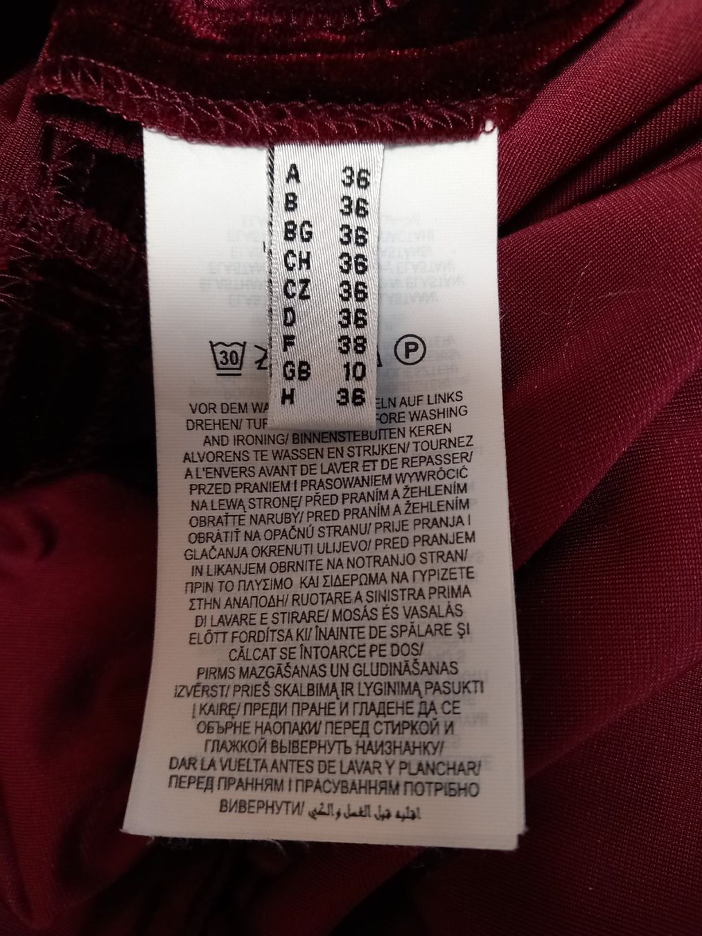 Vestiti: Damen Kleid Gr.38 – Nuovo e nell'imballaggio originale da Zürich venduto da mar_mv5c 6