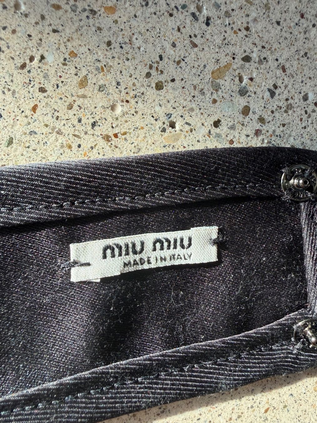 Miu Miu Catenine: Miu Miu Pailletten Collier – Nuovo (secondo la descrizione) da Brütten venduto da Rod816 6