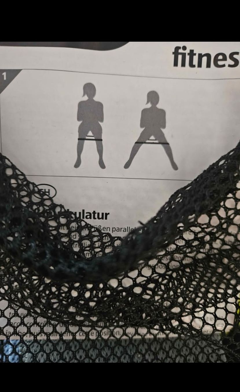 Hometrainer: Vendo set fitness – Usato da Tenero venduto da kat_dfr6 1