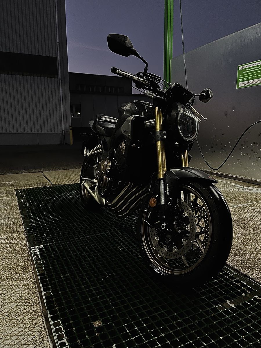 Honda Route: Honda Cb650r – D'occasion à Schmitten FR par noa_xpk2 2