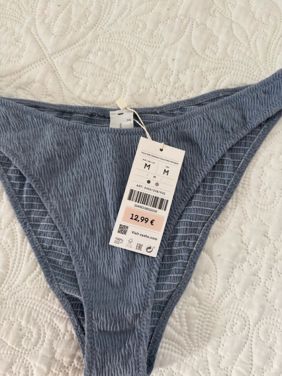 Roxy Costumi da bagno & Bikini: Bikini Set, Gr. M, Damen, top Zustand! – Nuovo (secondo la descrizione) da Schaffhausen venduto da Fundperle 2