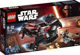 Lego Star Wars Eclipse Fighter 75145