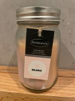 Duftkerzen Sojawachs Candle BALANCE/OVP