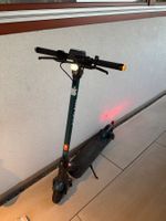 eScooter SoFlow SO4 Gen 3 mit Reparaturstau