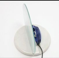 Lampada da tavolo Design in marmo de Bruno Gecchelin!