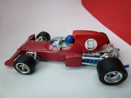 F1 March 721x - sehr alt von Mebetoys - 1:28