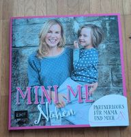 Buch Nähanleitung Mini Me Partnerlooks für Mama und Mich