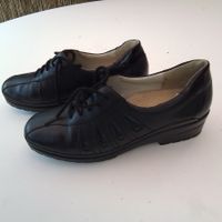 Damen Schuhe Grösse 4 Halbschuhe jenny neuwertig Luftpolster