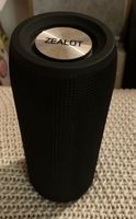 Enceinte Bluetooth Zealot S51 noire en bon état