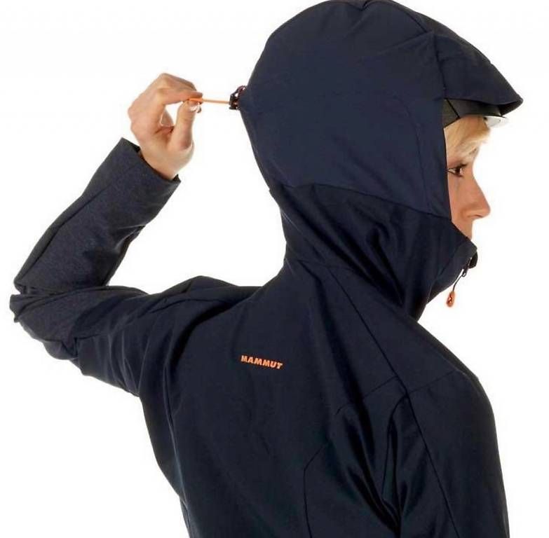 Mammut Vestes: Mammut Eisfeld Light Softshell Jacke gr S – Neuf (Voir description) à Zürich par Altruisti 4