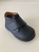 Gut erhaltene Lauflernschuhe, dunkelblau, Grösse 20