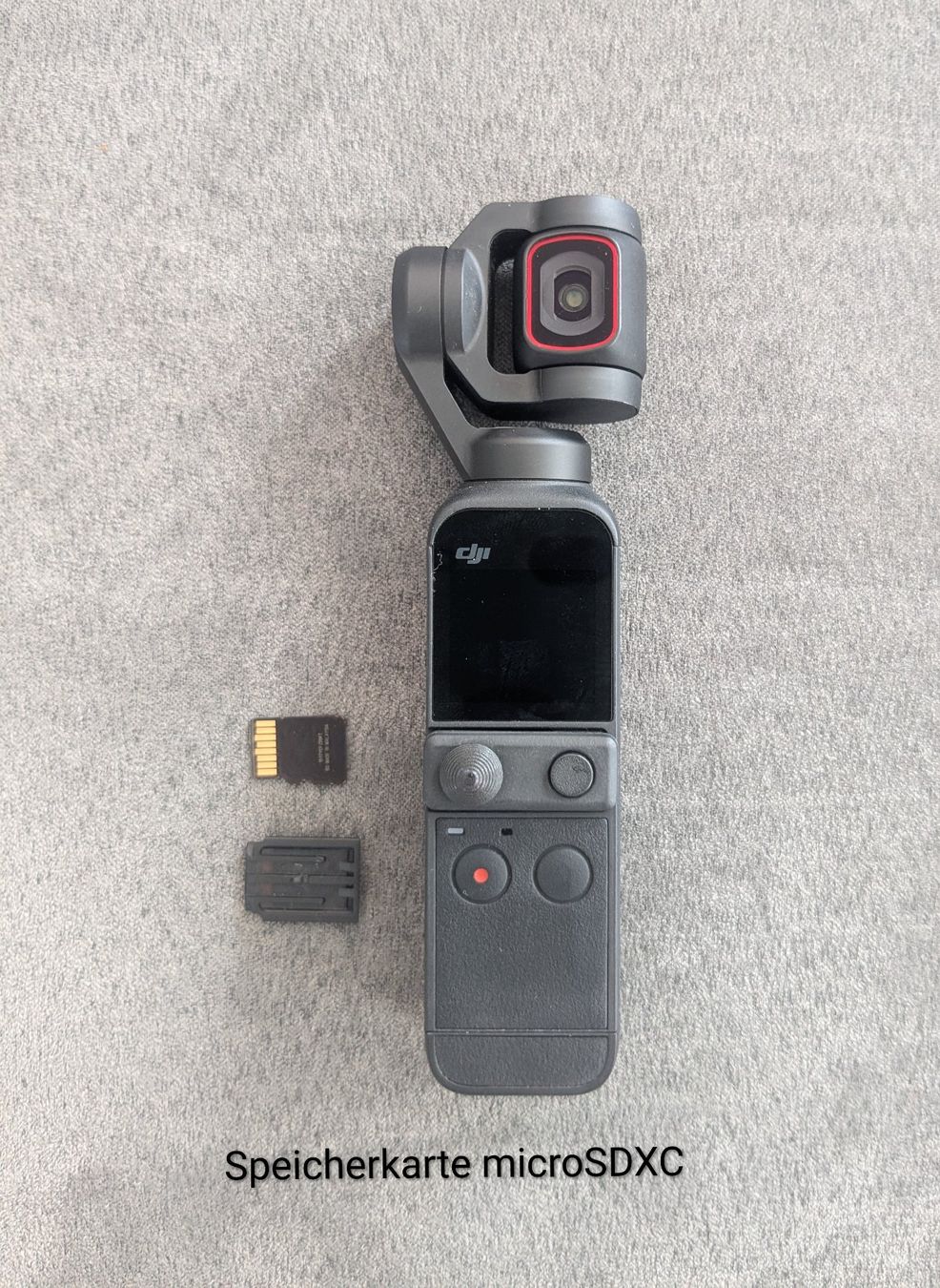 DJI Action Cam: DJI Pocket 2 Creator Combo – D'occasion à Rümlang par eleenya1230 7