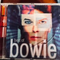 Best of Bowie CD - Top Hits Sampler - 20 Tracks! 🎶