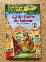 Buch "Das magische Baumhaus - Auf der Fährte der Indianer"