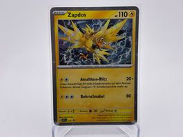 Scarlet & Violet Promos - Zapdos  (SVP 157) - DE