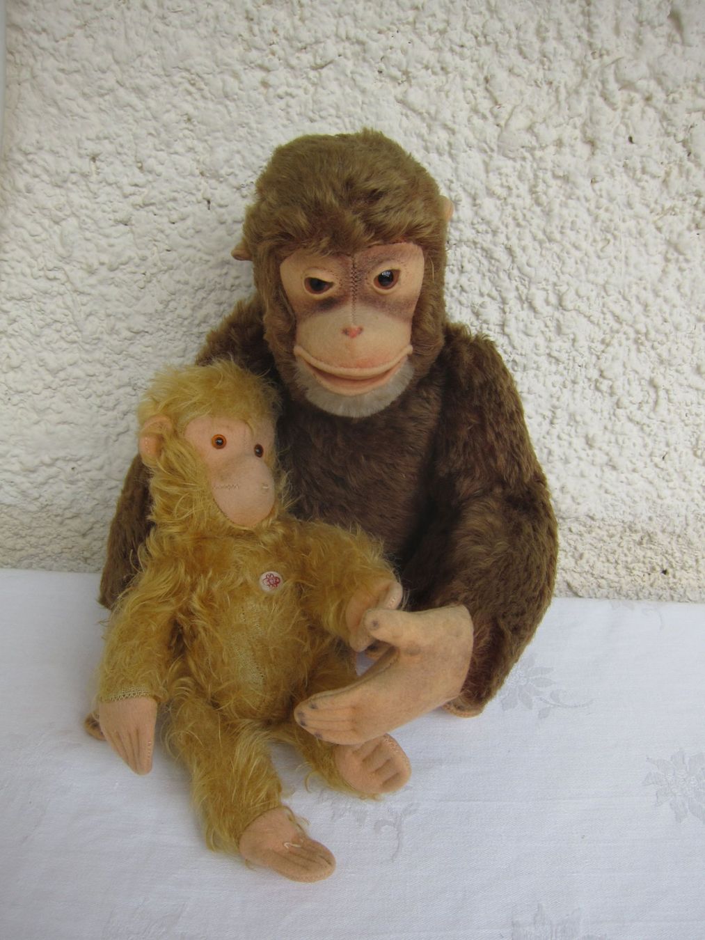 Steiff Spielzeuge: Steiffaffe und  Petz – Gebraucht aus Regensdorf von Eri8057 1