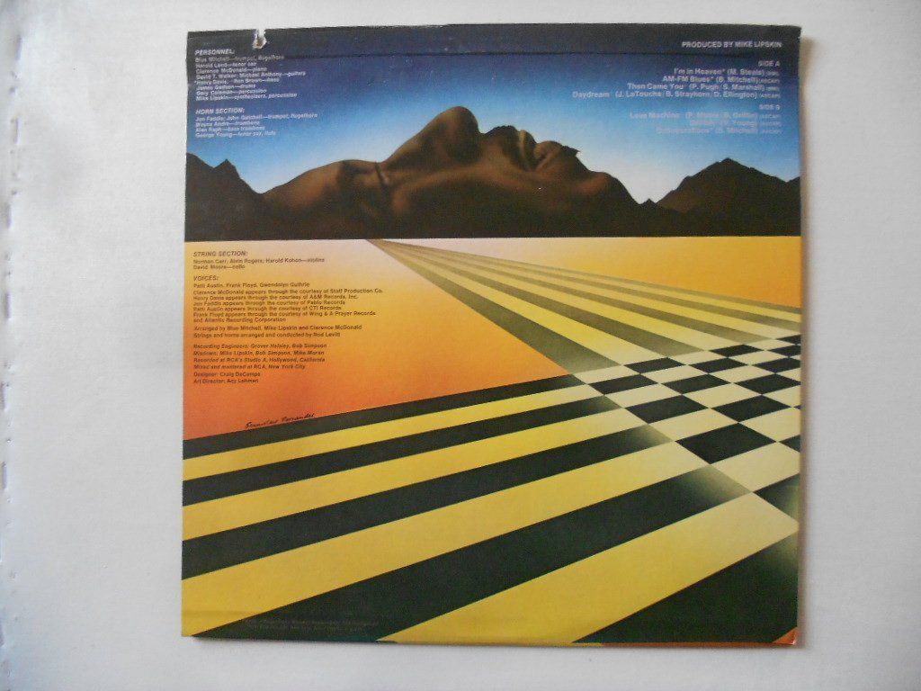 Vinyles: BLUE MITCHELL  -  FUNKTION JUNCTION – D'occasion à Bex par Giorgiob 1
