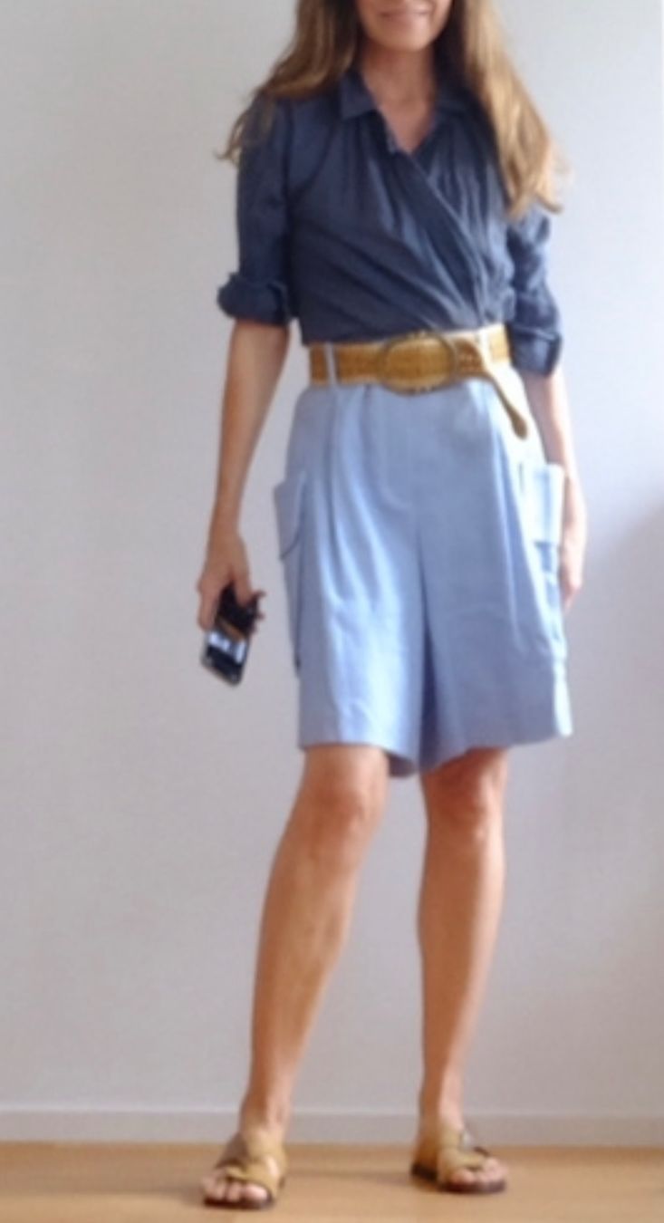 Hugo Boss Hosen: cooler Cargo-Bermudas von BOSS - neu - – Neu (gemäss Beschreibung) aus Jona von vanessasupermarket20