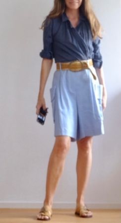 cooler Cargo-Bermudas von BOSS - neu -