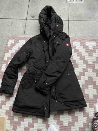 2x getragene Engelbert Strauss Winterjacke XL