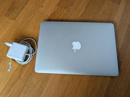 Apple MacBook Air 13 Early 2015 A1466 SSD Monterey Office