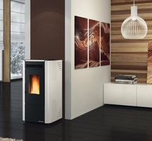 Poêle à granulés ventilé La Nordica Extraflame Ketty Evo 2.0