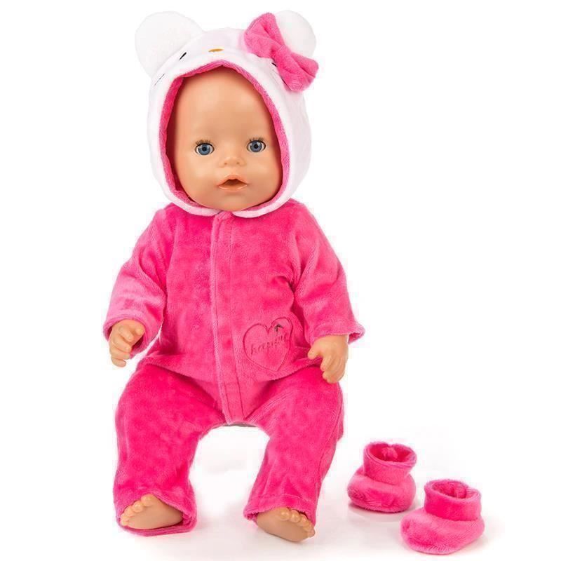 Puppen: Kleidung für Hello Kitty-Puppen – Neu und originalverpackt aus Gurmels von Swisspod 3
