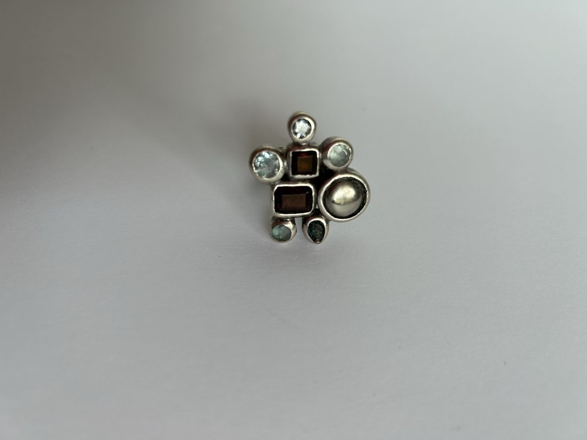 Anelli: Bague moderniste avec bohème – Usato da Grimisuat venduto da eliseba88 6