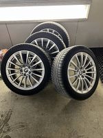 Original BMW 18 Zoll Alufelgen 