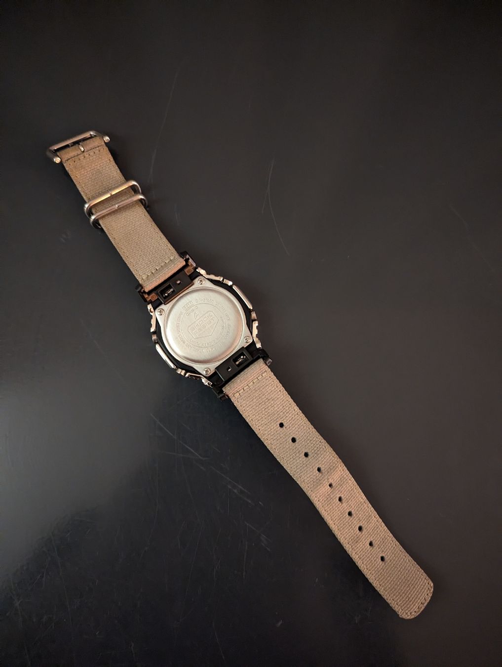 Casio Uhren: Casio G-Shock GM-2100C-5A – Gebraucht aus Luzern von philipruth 4