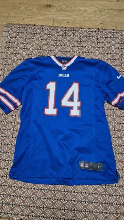 NFL Trikot Buffalo Bills Diggs 14 Grösse L