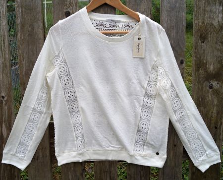Pepe Jeans London Blouse Diana T-Shirt S