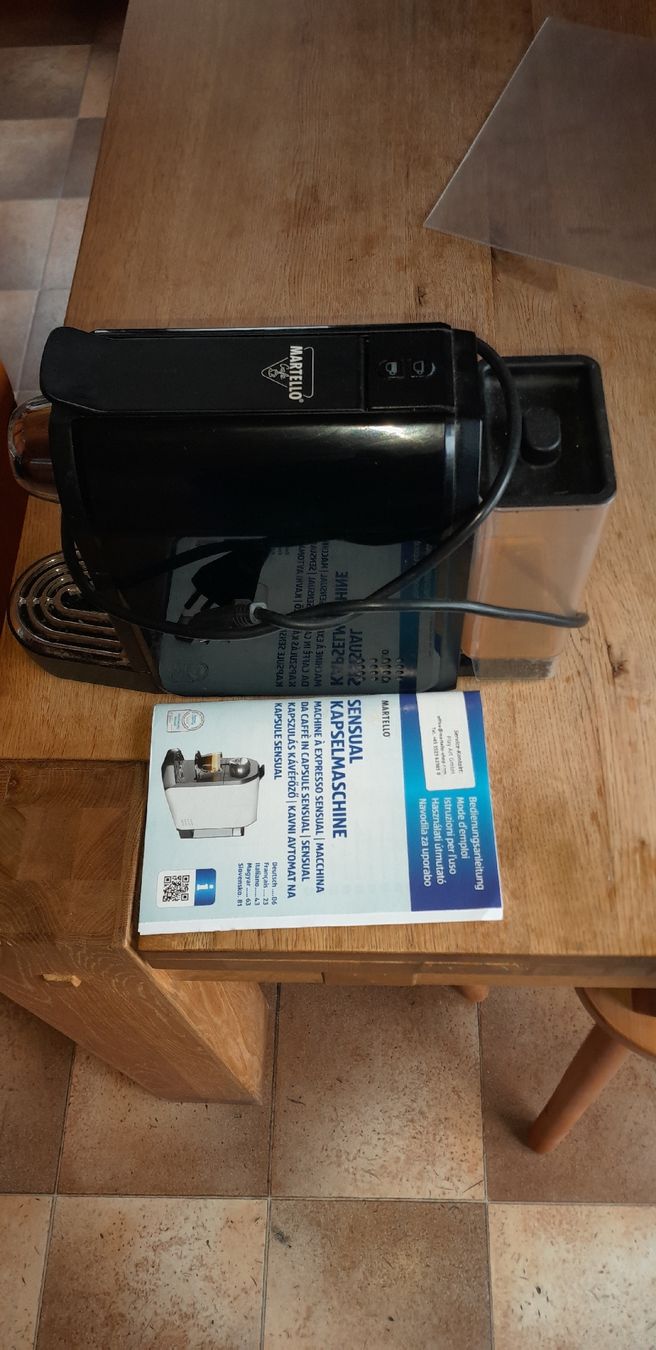 Macchine per caffè & Macchine per espresso: martello – Usato da Les Haudères venduto da kayene 1