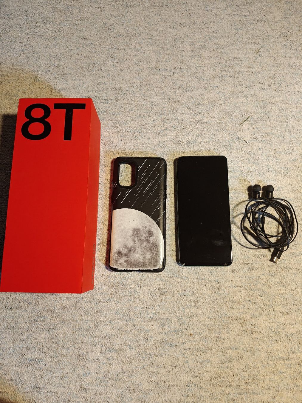 OnePlus Telefoni cellulari / Smartphones: Oneplus 8T – Difettoso da Rehetobel venduto da simiii29 1