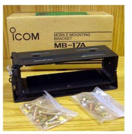 Icom Radiocomunicazione: Icom MB-17A  mobile Montagehalterung – Nuovo e nell'imballaggio originale da Olten venduto da hb9tpu