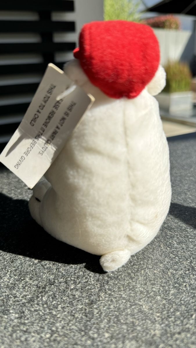 Coca-Cola Jouets: Original Coca-Cola Eisbär Plüschtier mit Etikett – D'occasion à Bassersdorf par coco-loco 3