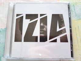 Cd izia ( Higelin ) - Izia 