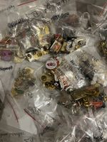 Pinsammlung mit ca. 500 Stück Schweiz, Marken, Firmen, etc.